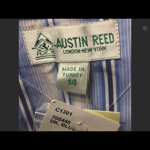 Austin Reed Blouse NWT - Picture 8 of 8